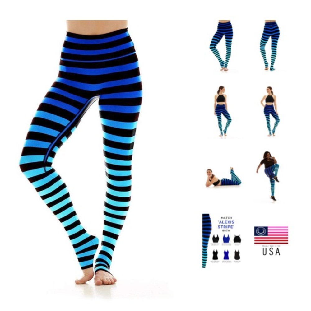 K. DEER yoga pants
